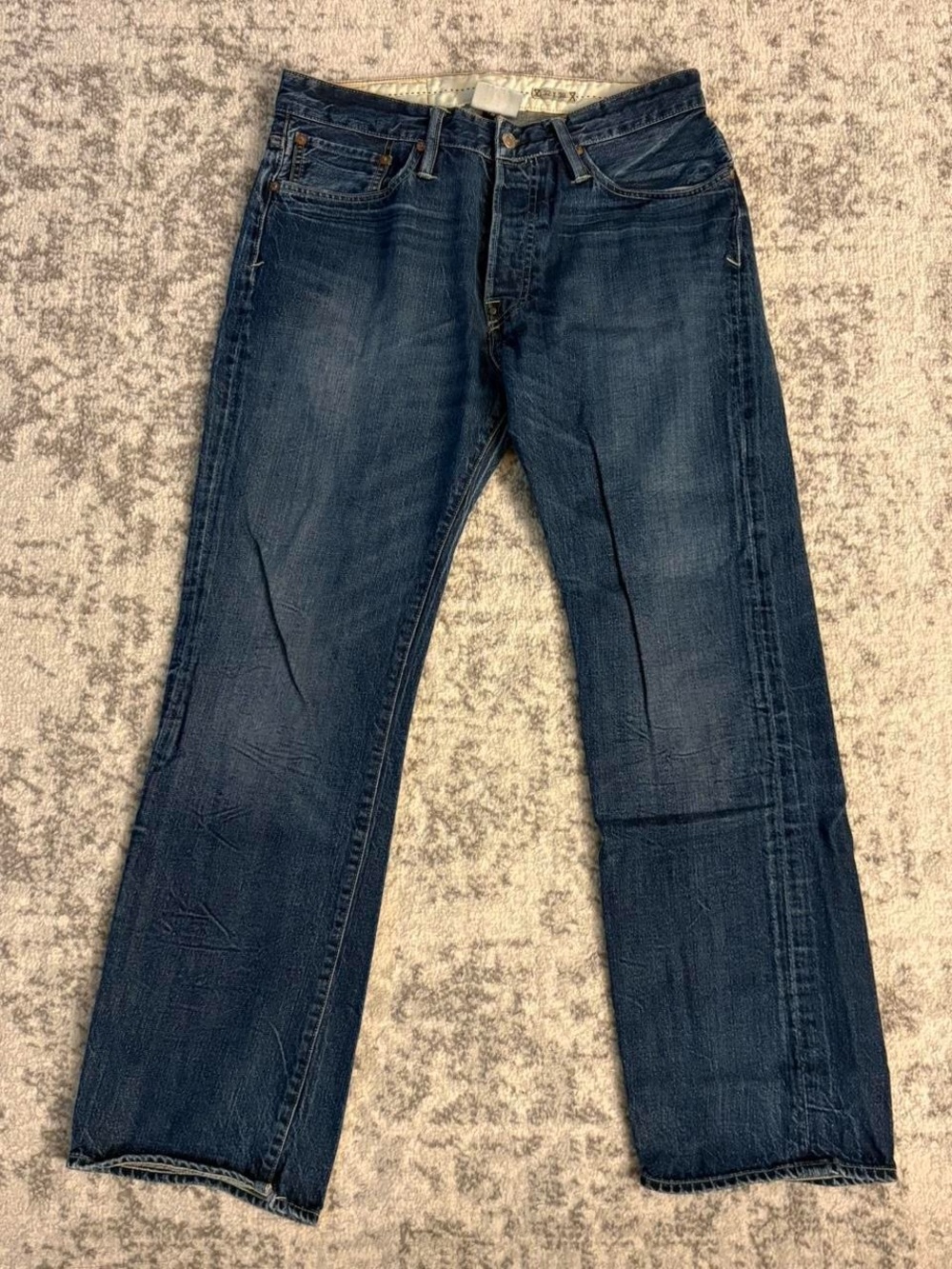 Women’s Polo Ralph Lauren Blue Jeans Size 32x30